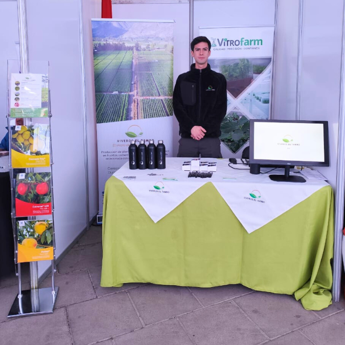 IV Seminario de Cerezas Primores